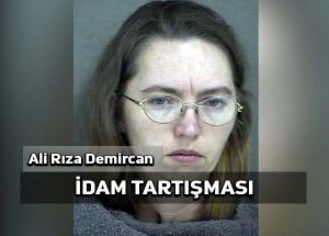 ABD’deki idam mahkumu kadın tartışması üzerine