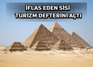Mısır’dan turizmi desteklemek için yeni girişim