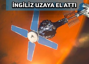 İngiltere Mars’a hızlı seyahat için nükleer patlamaya dayalı motor geliştiriyor