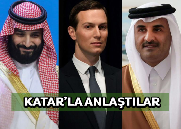 Katar: Körfez anlaşmazlığında geçici çözüm