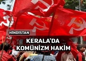Hindistan: Kerala eyalet seçimlerinde Komünist Parti dahil Sol Cephe kazandı