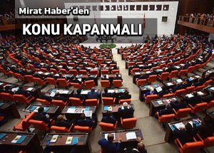 Mirat Haber’den: Bu konu artık kapanmalıdır