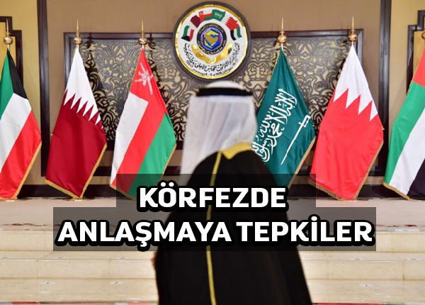 Katar-Körfez anlaşması ardından tepkiler