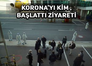 DSÖ, Korona kökenleri için Wuhan’da