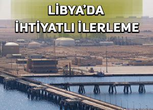 Libya’da rakip hükümetlerden 2021’de ortak bütçe