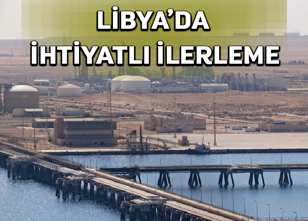 Libya’da rakip hükümetlerden 2021’de ortak bütçe
