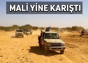 İki saldırıda Malili askerler öldü