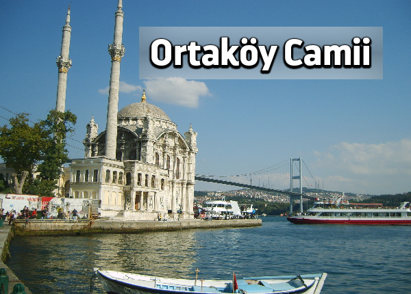 Ortaköy Camii