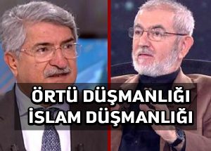 Örtülü Hakimler Üzerinden İslâm-Örtü Düşmanlığı