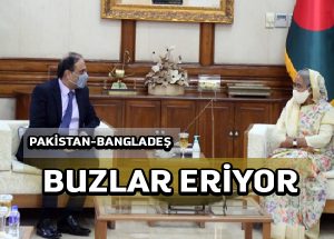 Pakistan eski hasmı Bangladeş’e yakınlaşıyor, vizeler kalkıyor