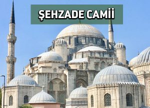 Şehzade Camii