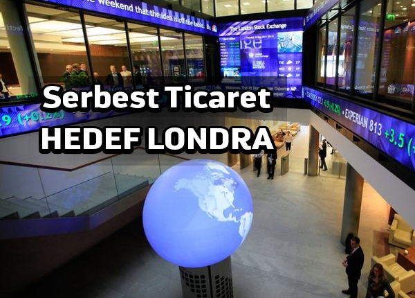 İngiltere’yle serbest ticaret anlaşması
