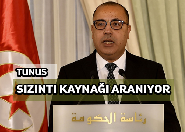 Tunus İçişleri Bakanlığı sosyal medyada sızdırılan belgeleri araştırdı