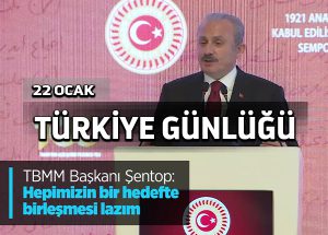 Türkiye Günlüğü 22 Ocak 2021