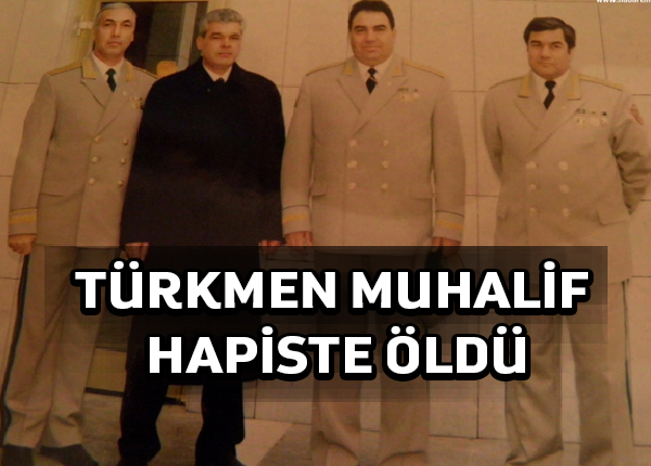 Türkmen yetkili 18 yıl ortadan kaybolduktan sonra öldü