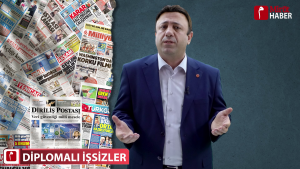 Diplomalı işsizler – Milletin Dilinden