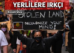 Avustralya’da binlerce kişi yerli halkın tanınması için yürüyor