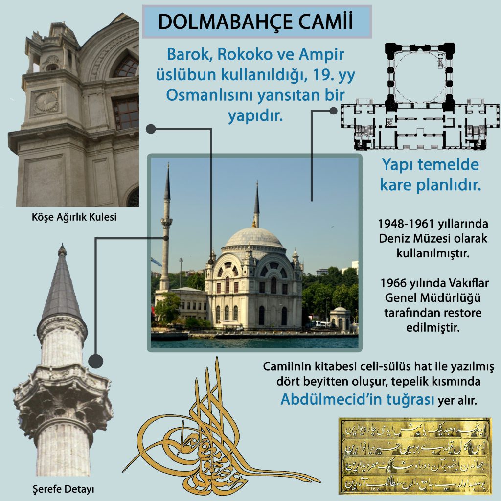 Dolmabahçe Camii