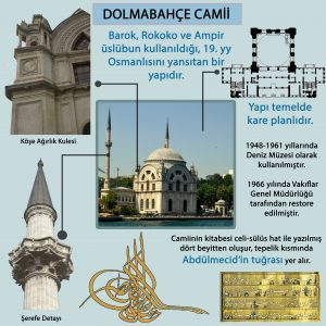 Dolmabahçe Camii