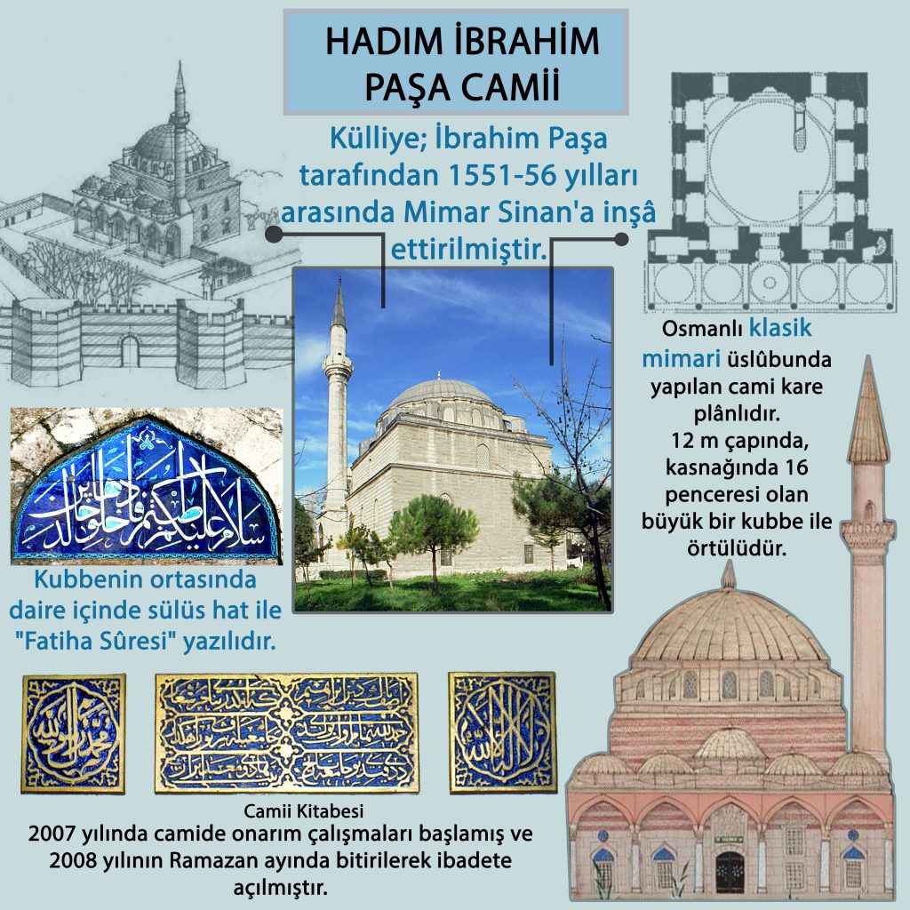 Hadım İbrahim Paşa Cami