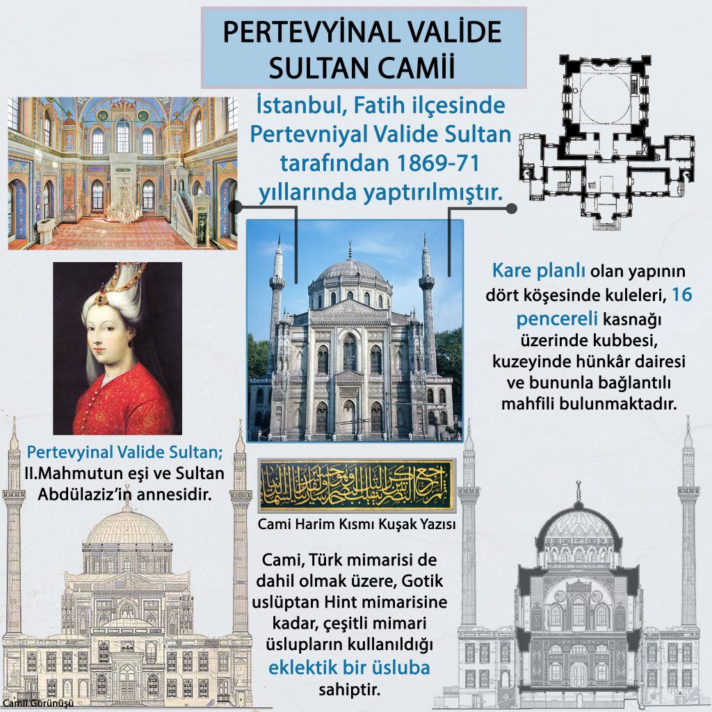 Pertevniyal Valide Sultan Camii