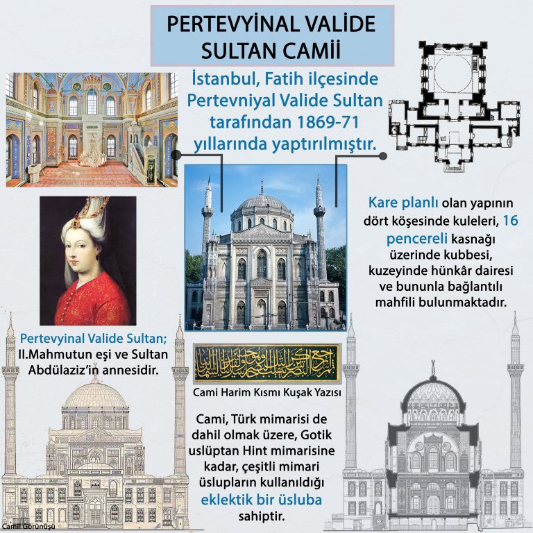 Pertevniyal Valide Sultan Camii