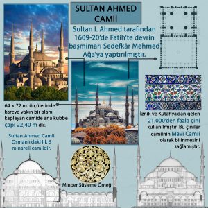 Sultan Ahmet Camii