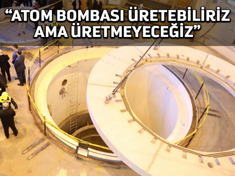 Hamaney: uranyum zenginleştirme %60’a çıkar