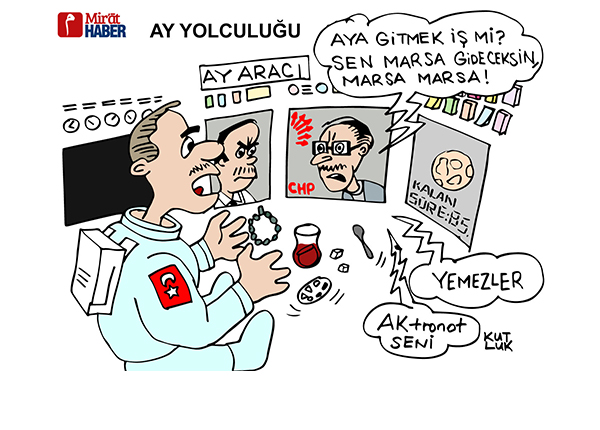 Ay Yolculuğu