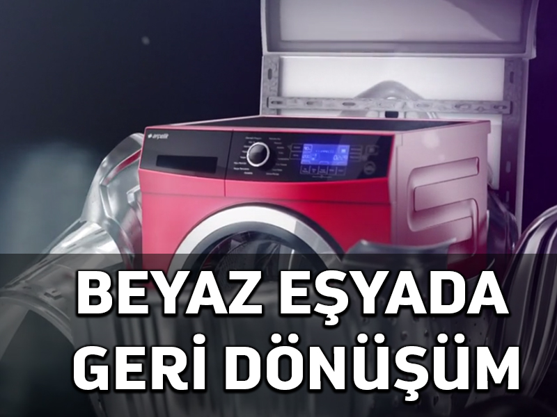 Özel sektörde milyonlarca geri dönüşüm