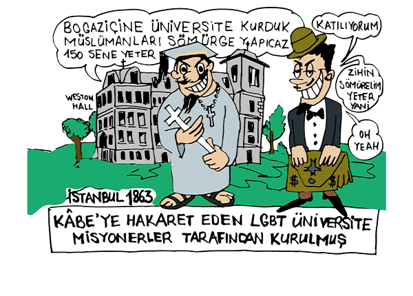 Misyoner Üniversite