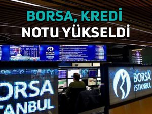 Borsa yükselişte