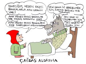 Çağdaş Aldatma