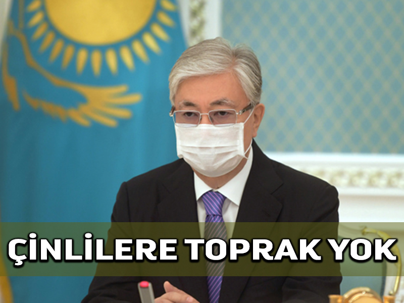 Kazak cumhurbaşkanı, tarım arazileri üzerinde yabancı mülkiyeti yasakladı