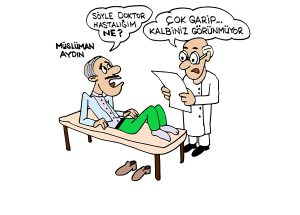 Duyarsızlık Hastalığı