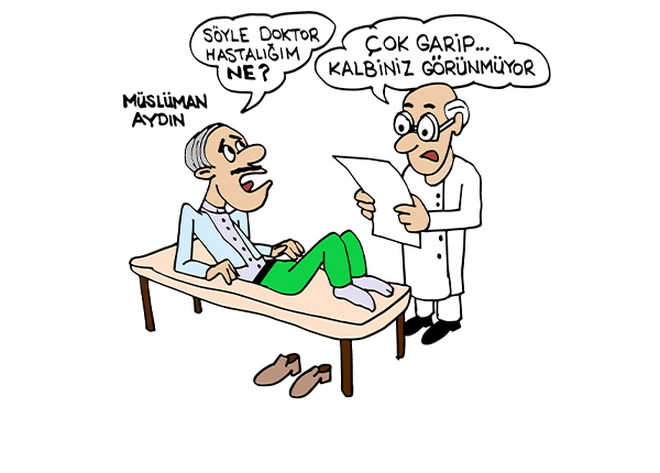 Duyarsızlık Hastalığı