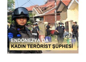 Endonezya İngiliz kadını “terör” şüpheli listesinde gözaltına aldı