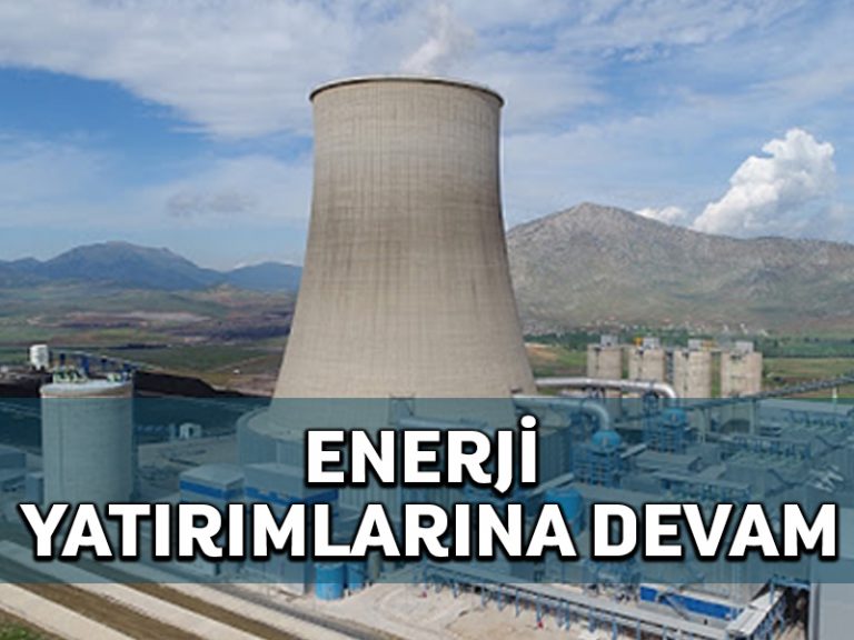 Özel sektör enerji firmalarından 2020’de milyarlarca liralık yatırım