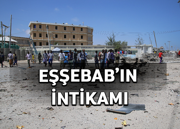 Somali’de otele düzenlenen Eşşebab saldırısında 10 kişi öldü