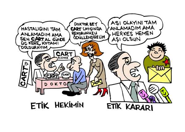 Etik hekimin etik kararı