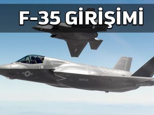 Türkiye F-35 programındaki haklarını korumak için ABD’de girişimlerde bulunacak