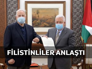 Filistinli gruplar uzun süredir ertelenen seçimlerdeki yöntem üzerinde anlaştı