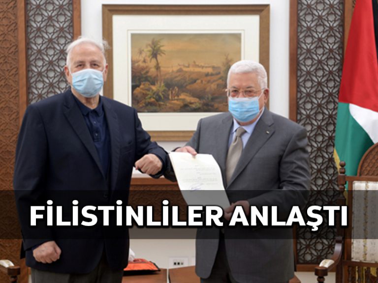 Filistinli gruplar uzun süredir ertelenen seçimlerdeki yöntem üzerinde anlaştı