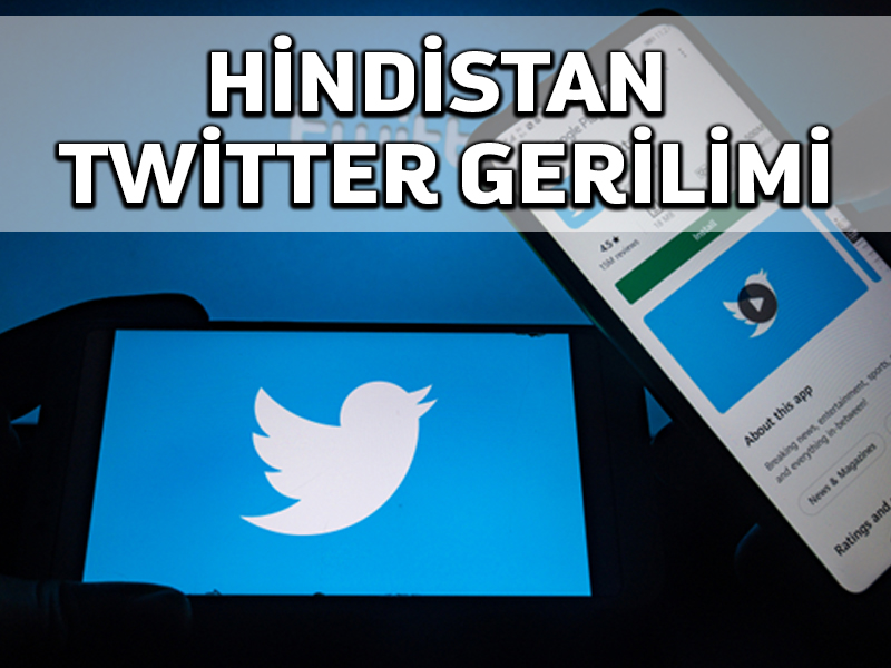 Twitter: Hindistan yasalarına aykırı olmayan hesapları engellemeyiz