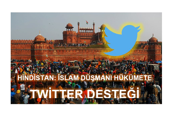 Twitter, BJP hükümetinin emriyle Hintli çiftçilerin hesaplarını engelliyor