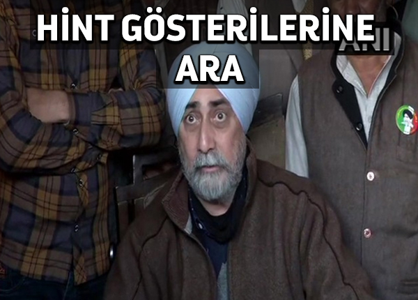 Sendikalar polis şiddetinden dolayı eylemleri bıraktı