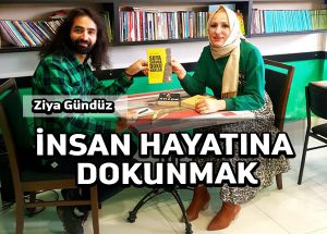 Aslı Çam: İnsanın hayatına dokunmak en büyük mutluluktur!