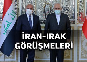 İran heyeti Irak’a hem ticaret hem siyaset amaçlı gitti