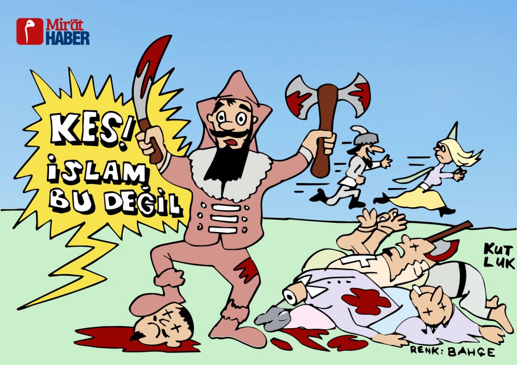 DİRİLİP KURULUP UYANIP YANILMAK