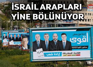 Filistin seçim ittifakı LGBT yaklaşımı nedeniyle İsrail seçimleri öncesinde ikiye ayrıldı